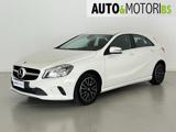 MERCEDES-BENZ A 180 d Automatic Executive