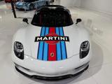 PORSCHE Other 918 SPYDER WEISSACH V8 652KW(887PS) MARTINI RACING