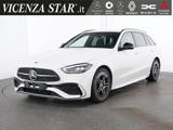 MERCEDES-BENZ C 200 d MHV S.W. AMG PREMIUM