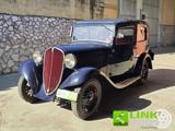 FIAT Balilla 
