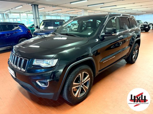 jeep grand cherokee 3.0 v6 crd 250 cv limited