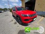 JEEP Compass 1.6 Multijet II 2WD Limited   GANCIO TRAINO