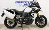 SUZUKI V-Strom 1000 DL 2014 + VALIGIE LATERALI SUZUKI