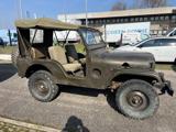 JEEP Willys Overland MD M38A1 ASI+CRS