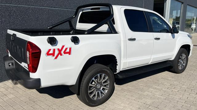 FOTON TUNLAND G7 TUNLAND G7 2.0 TDI DOPPIA CABINA - foto 9
