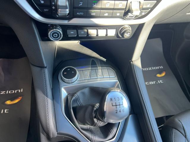 FOTON TUNLAND G7 TUNLAND G7 2.0 TDI DOPPIA CABINA - foto 21