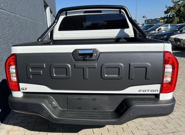 FOTON TUNLAND G7 TUNLAND G7 2.0 TDI DOPPIA CABINA - foto 11