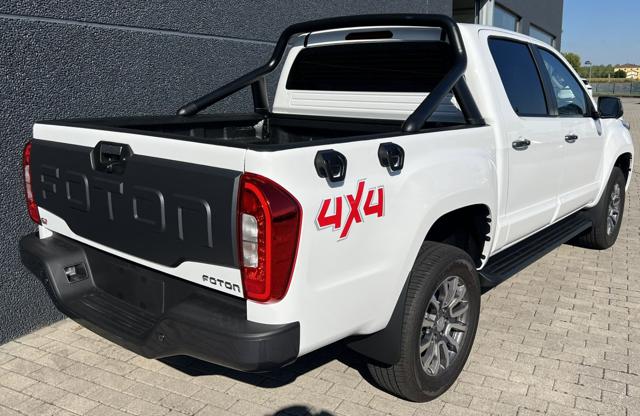 FOTON TUNLAND G7 TUNLAND G7 2.0 TDI DOPPIA CABINA - foto 10