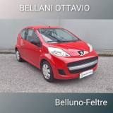 PEUGEOT 107 1.0 68CV 3p. Sweet Years