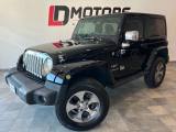 JEEP Wrangler 2.8 CRD DPF Sahara Auto E6