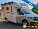WEINSBERG  X-CURSION VAN 500 MQ usato EX NOLO VW  4 POSTI