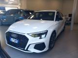 AUDI A3 SPB 35 TFSI S tronic Identity Black