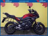 YAMAHA Tracer 900 Finanziabile - Bordeaux - 53506