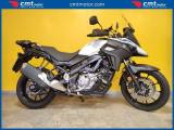 SUZUKI V-Strom 650 Garantita e Finanziabile