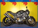 DUCATI Monster S4 Finanziabile - CARBONIO - 11800