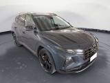 HYUNDAI Tucson 1.6 HEV Exellence 2WD AT gancio traino