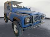 LAND ROVER Defender 90 Hard Top 2.5 TD 90 2.5 turbo 85 cv 6 posti vet