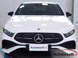 MERCEDES-BENZ A 200 180D 116cv AUTOMATICA AMG LINE ADVANCED PLUS