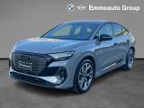 AUDI Q4 e-tron Q4 45 e-tron S Line edition