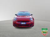FIAT 600e Red