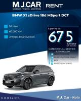 BMW X1 sDrive 18d Msport