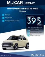 HYUNDAI INSTER 49 kWh XTech