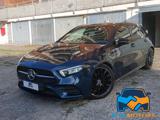 MERCEDES-BENZ A 180 d Automatic Premium AMG Line