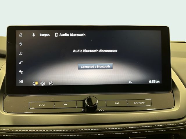 NISSAN Qashqai usata, con Fari LED