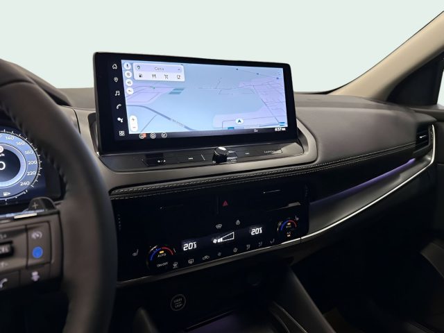 NISSAN Qashqai usata, con Chiusura centralizzata telecomandata