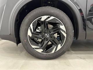 NISSAN Qashqai usata, con Volante in pelle