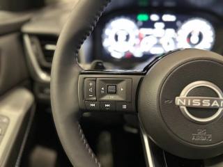 NISSAN Qashqai usata, con Vetri oscurati