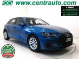 AUDI A3 SPB 30 TDI 2.0 TDI Business Manuale 116CV