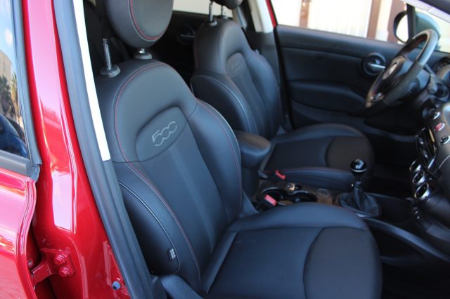 FIAT 500X 1.3 MULTIJET 95 CV SPORT (X NEO  - foto 7