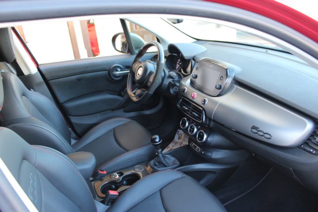 FIAT 500X 1.3 MULTIJET 95 CV SPORT (X NEO  - foto 8