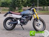 FANTIC MOTOR Caballero 125 Scrambler DELUXE 2025