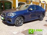 BMW X4 M40 D. XDRIVE 326 CV