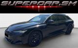 AUDI A6 AVANT TDI QUATTRO 150KW NUOVO MODELLO BLACK PACK