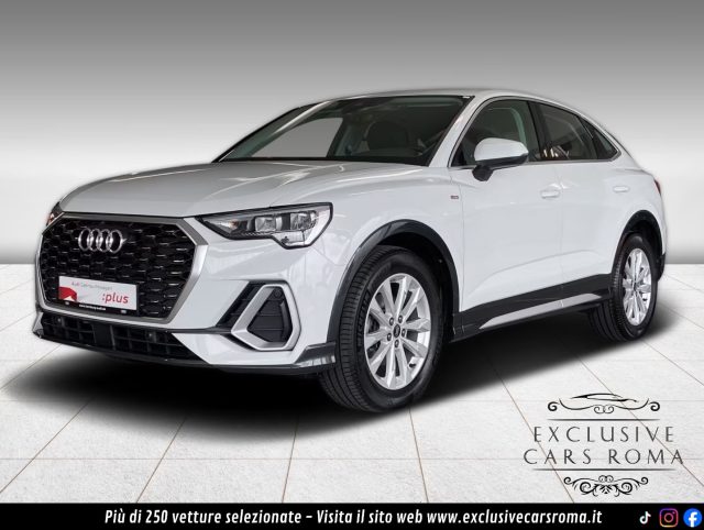 audi q3 spb 35 tdi s tronic s line sline