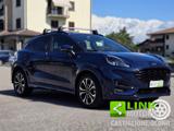 FORD Puma 1.0 EcoBoost Hybrid MHEV ST-Line