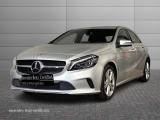 MERCEDES-BENZ A 180 d Automatic Sport