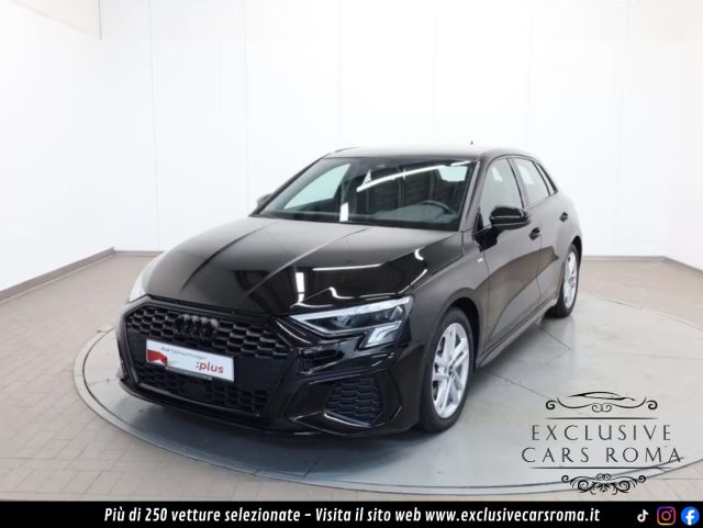 audi a3 spb 35 tdi s tronic s line sline