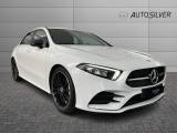 MERCEDES-BENZ A 180 d Automatic Premium
