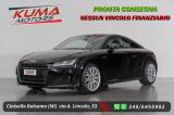 AUDI TT 1.8 TFSI S line 180cv coupé unico proprietario