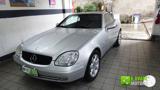 MERCEDES-BENZ SLK 200 cat Kompressor