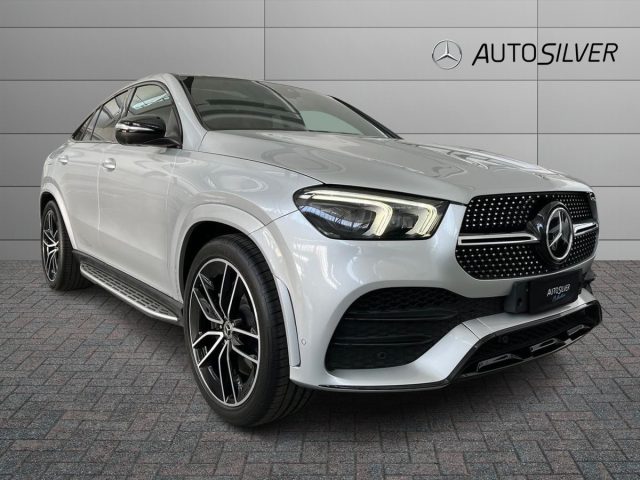 mercedes-benz gle 350 d 4matic coup premium plus