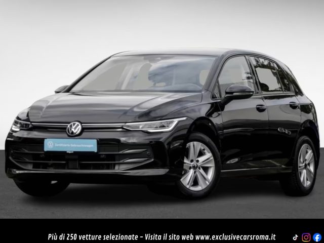 volkswagen golf 2.0 tdi 116 cv-garanzia fino al 12/2027-100.000 km