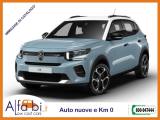 CITROEN C3 Nuova 1.2 PureTech 100CV Plus