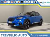 PEUGEOT 2008 motore elettrico 136 CV GT TETTO APRIBILE