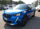 PEUGEOT 2008 motore elettrico 136 CV GT TETTO APRIBILE