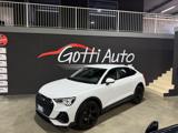 AUDI Q3 SPB 35 TDI S LINE EDITION UFFICIALE ITALIANA